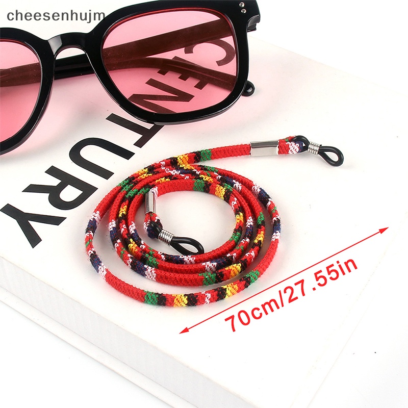 Dây Chuỗi Đeo Kính Chống Trượt Tiện Lợi