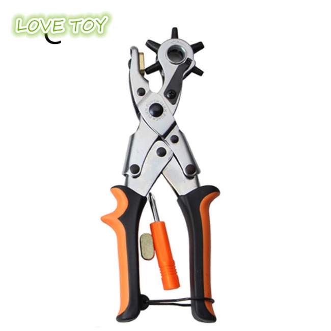 Kìm Bấm Lỗ Dây Thắt Lưng Đa Năng