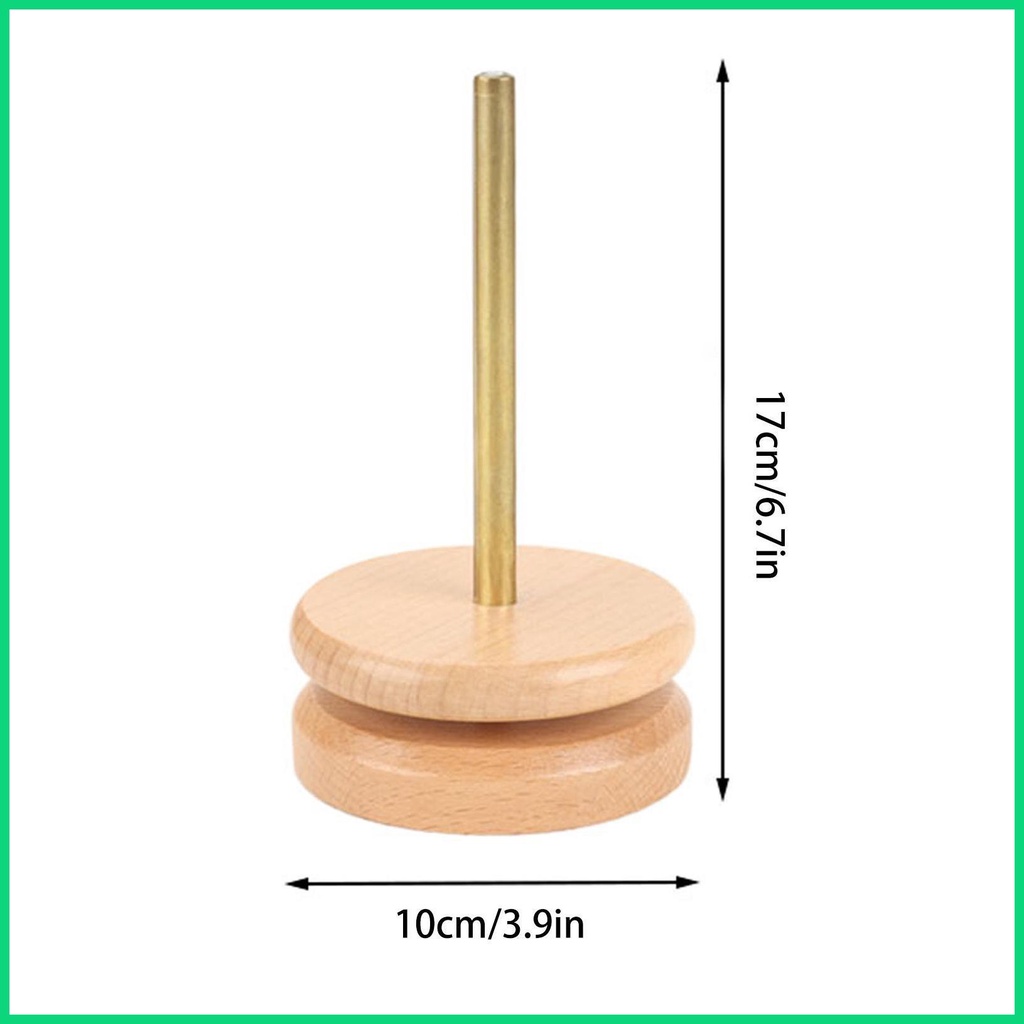 Giá Đỡ Cuộn Len Đan Thủ Công Chuyên Dụng