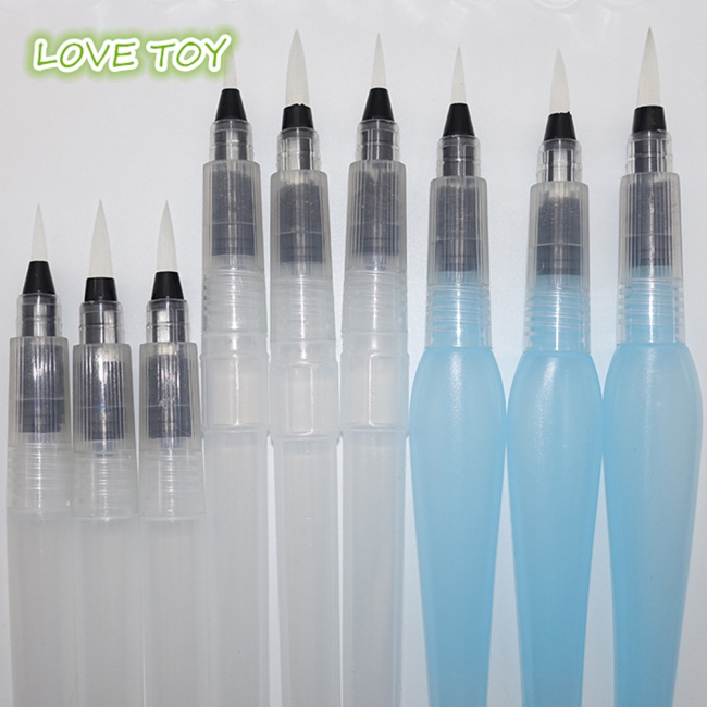 Set 1 / 3 Cọ Vẽ Màu Nước Chuyên Dụng