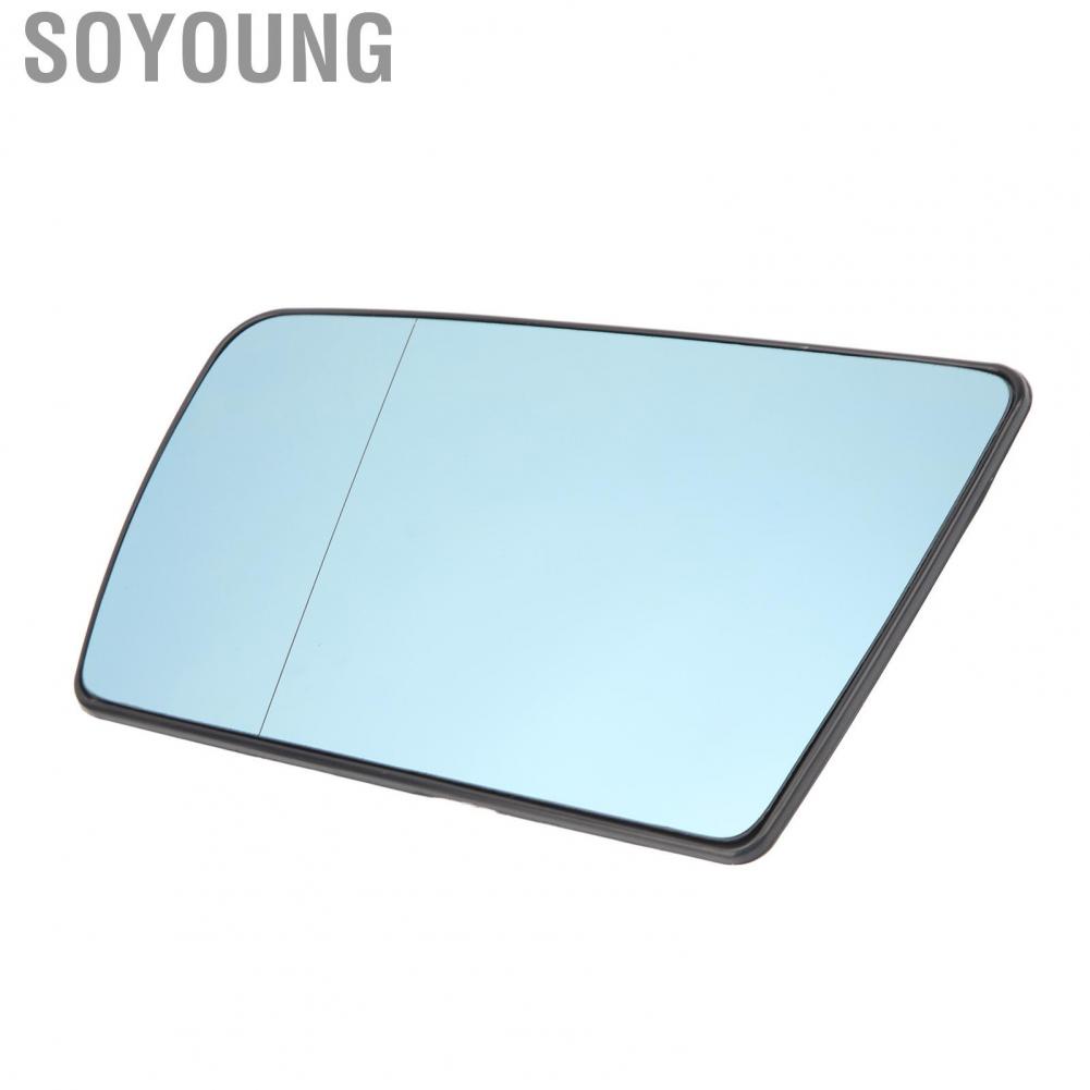 Soyoung Left Side Heated Mirror Glass Rear View 2028100721 Reliable for C220 C230 C280 CL500 CL600 C36