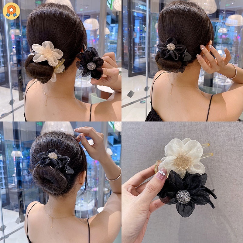 Kẹp Tóc Hoa Hướng Dương Thời Trang HYJP2 HYJP2