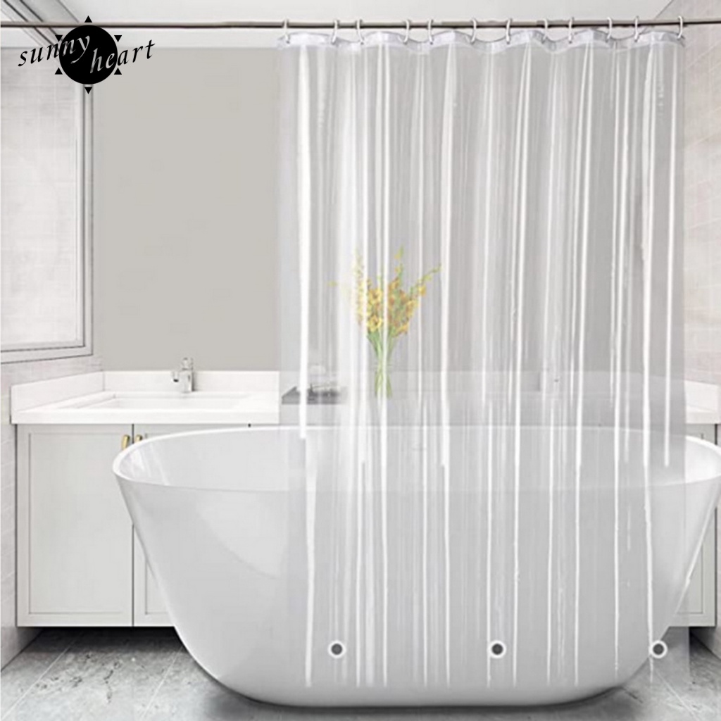 Sunnyheart 1 Tấm Lý Tưởng Sử Dụng Với Ống Tắm Thẳng Hoặc Ống Tắm Cong Tuyệt Vời Cho Nhà Và Khách Sạn Có Bề Mặt Nước Mịn