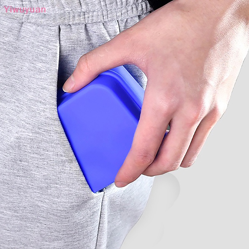 Hộp Đựng Thuốc Mini 6 Ngăn Tiện Lợi Mới