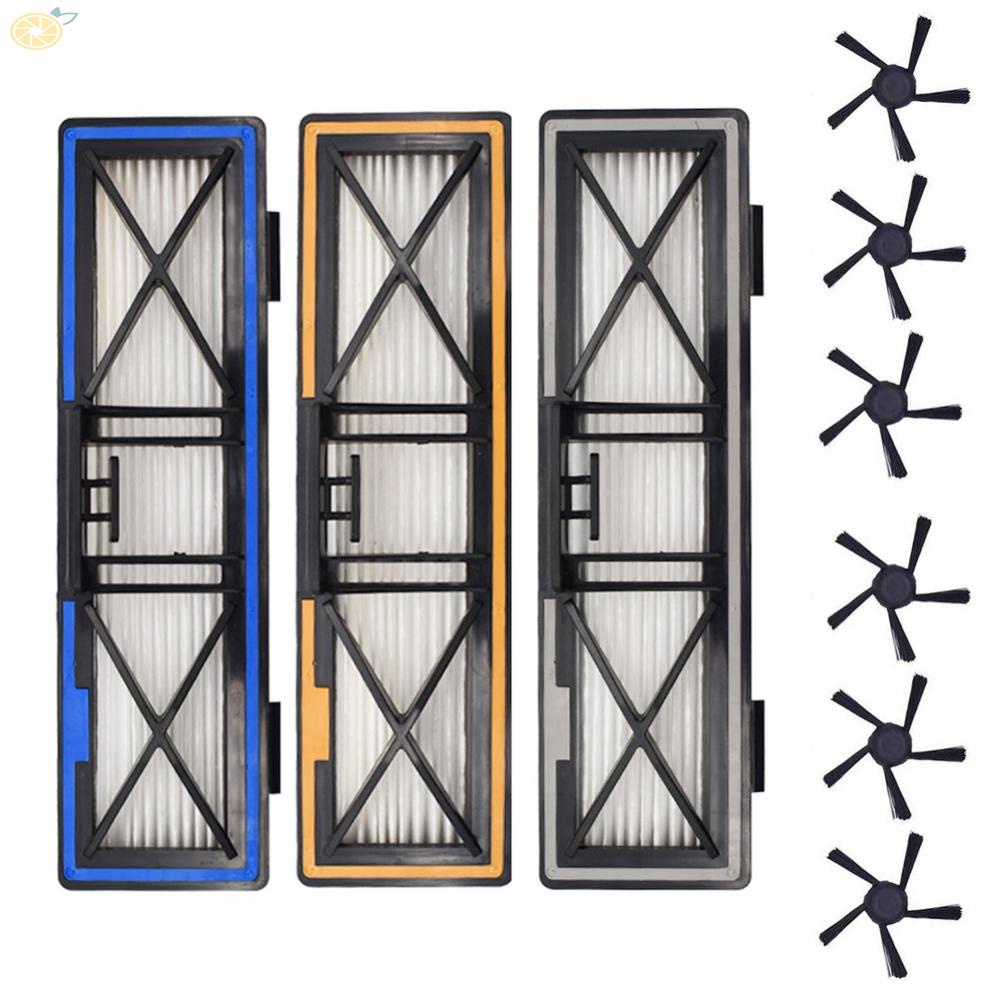 【VARSTR】Filter Cleaning Tool Fittings Replacements Set For Neato Botvac D Series