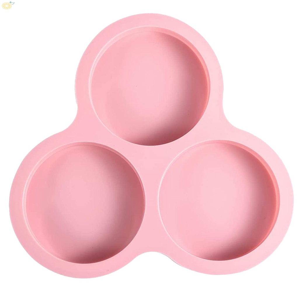 【VARSTR】Egg Pan Mold Wholesale 4 Inch Baking Cooking Accessorie Baking Pan Cake Mold