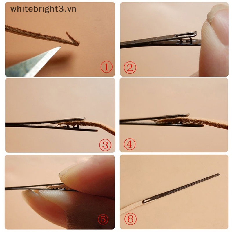 1 Kim Đan Dây Da Thủ Công DIY