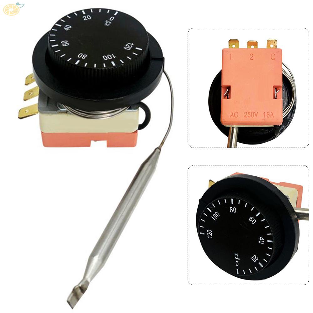 【VARSTR】Thermostat 10w Times Life 35*45*36mm Brand New For Air Conditioning Units