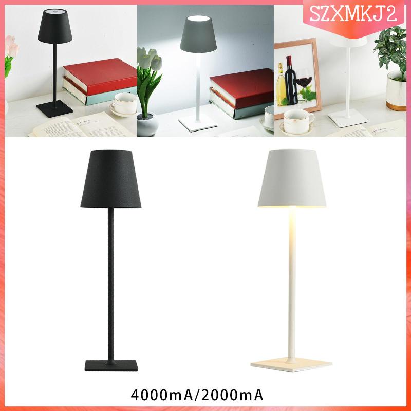 Đèn Ngủ Cảm Ứng Chạm Để Bàn Trang Trí Phòng Khách / Văn Phòng