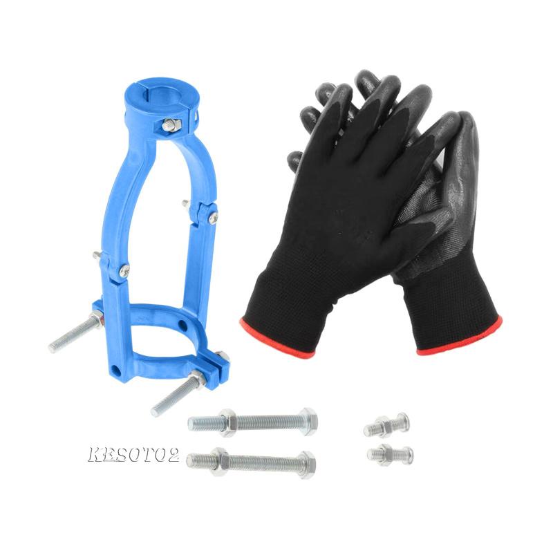 Bộ Chuyển Đổi Mũi Khoan Dạng Ấn Bằng Kim Loại Hình Vuông Kích Thước Nhỏ Chuyên Dụng Làm Đồ Gỗ