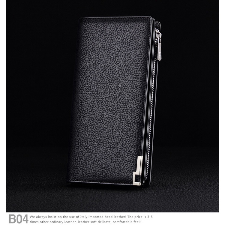 Ví Nam Bao Đựng Thẻ Ví Nam Ví Ngắn 101