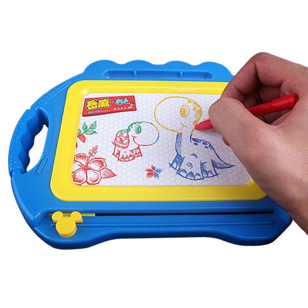 Bảng Viết Vẽ Graffiti Nhiều Màu Sắc Có Thể Xóa Được Giáo Dục Sớm Dành Cho Bé
