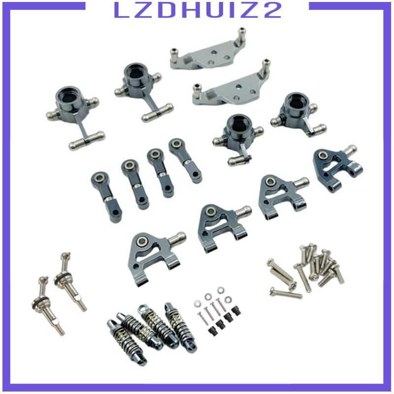 Set 1 Phụ Kiện Giảm Xóc Bằng Kim Loại Chuyên Dụng Dành Cho Vô Lăng Xe Hơi