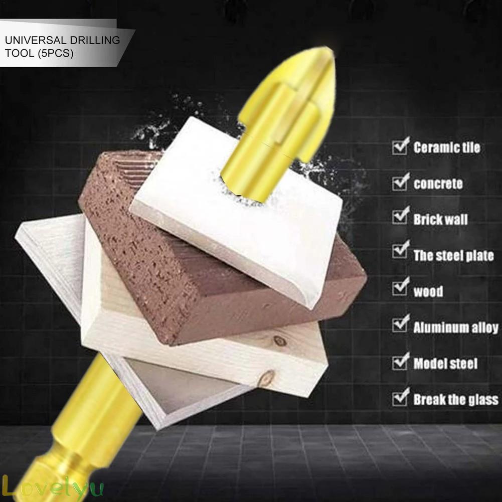 ⭐Tàu Thuyền 24H 24H Chất Lượng Cao ⭐Mũi Khoan Bằng Hợp Kim Đa Năng Tiện Dụng