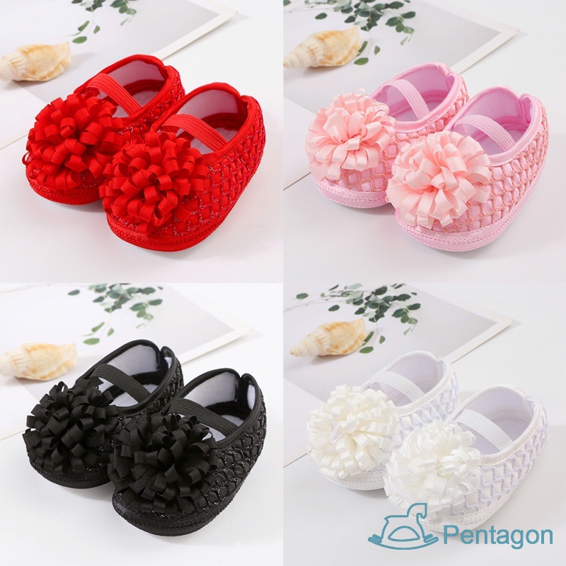 Giày Công Chúa Màu Sắc Ngọt Ngào Siêu Nhẹ Thời Trang Mùa Hè Cho Bé Gái