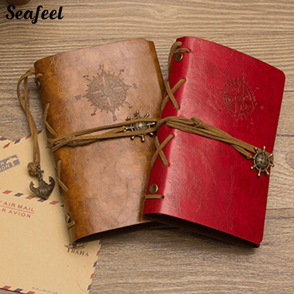 Sổ Ghi Chú Chất Liệu Giả Da Đa Năng