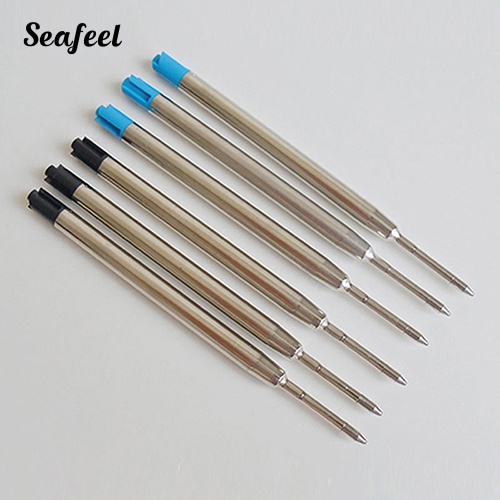 Set 10 Ruột Bút Bi Nhiều Màu 0.5mm