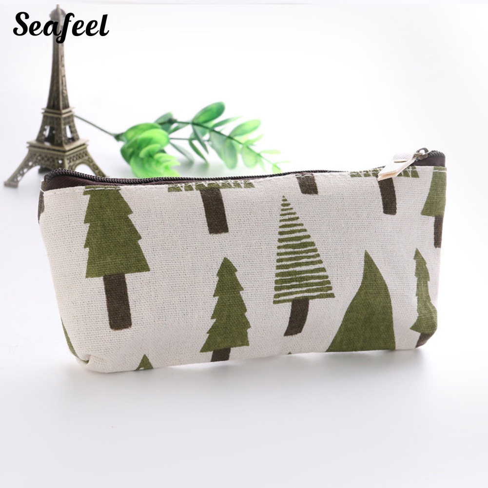 Bóp Viết In Hình Cá Voi Dễ Thương Cho Bé