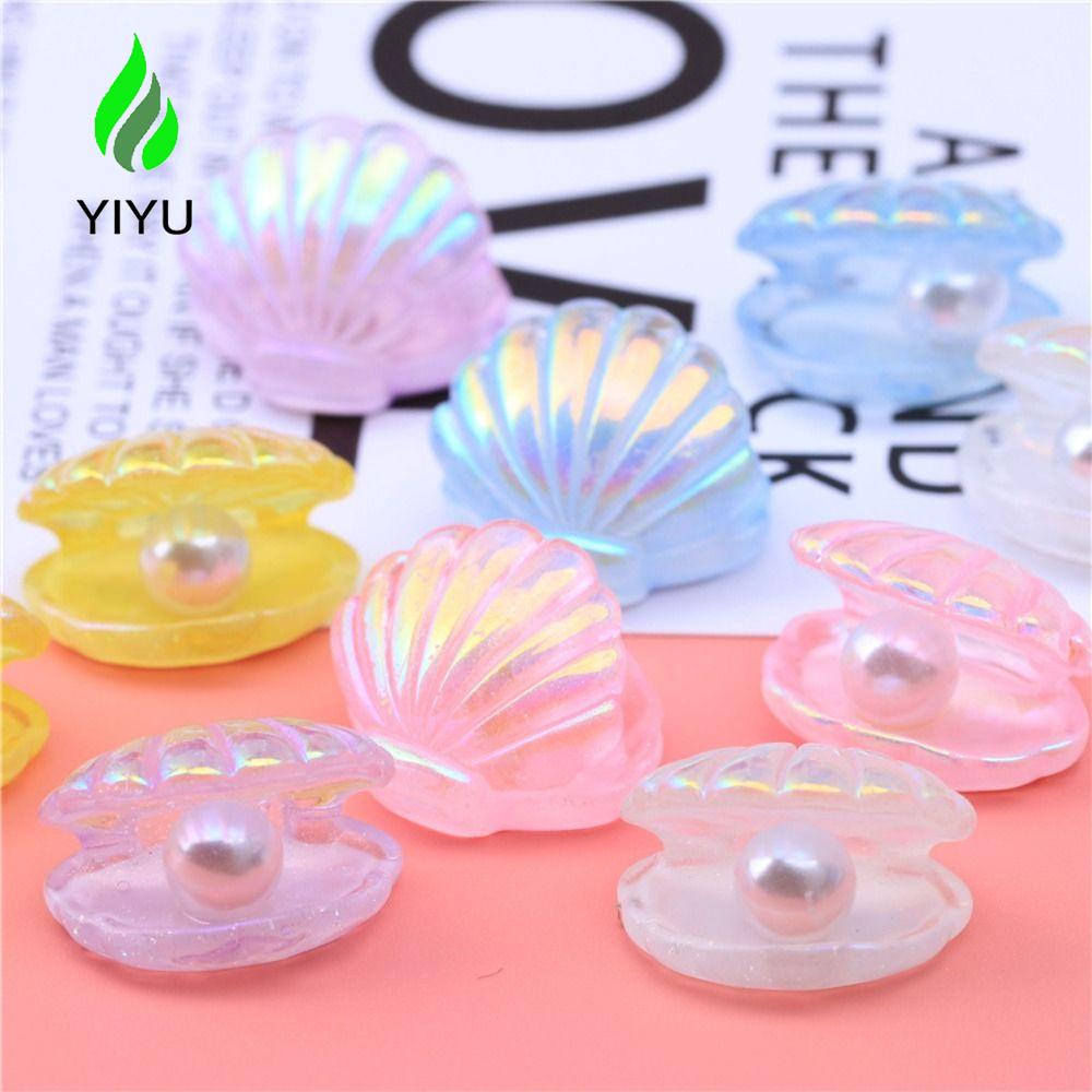 Ốp Điện Thoại Keo Trang Trí Sổ Tay Đính Ngọc Trai Dễ Thương