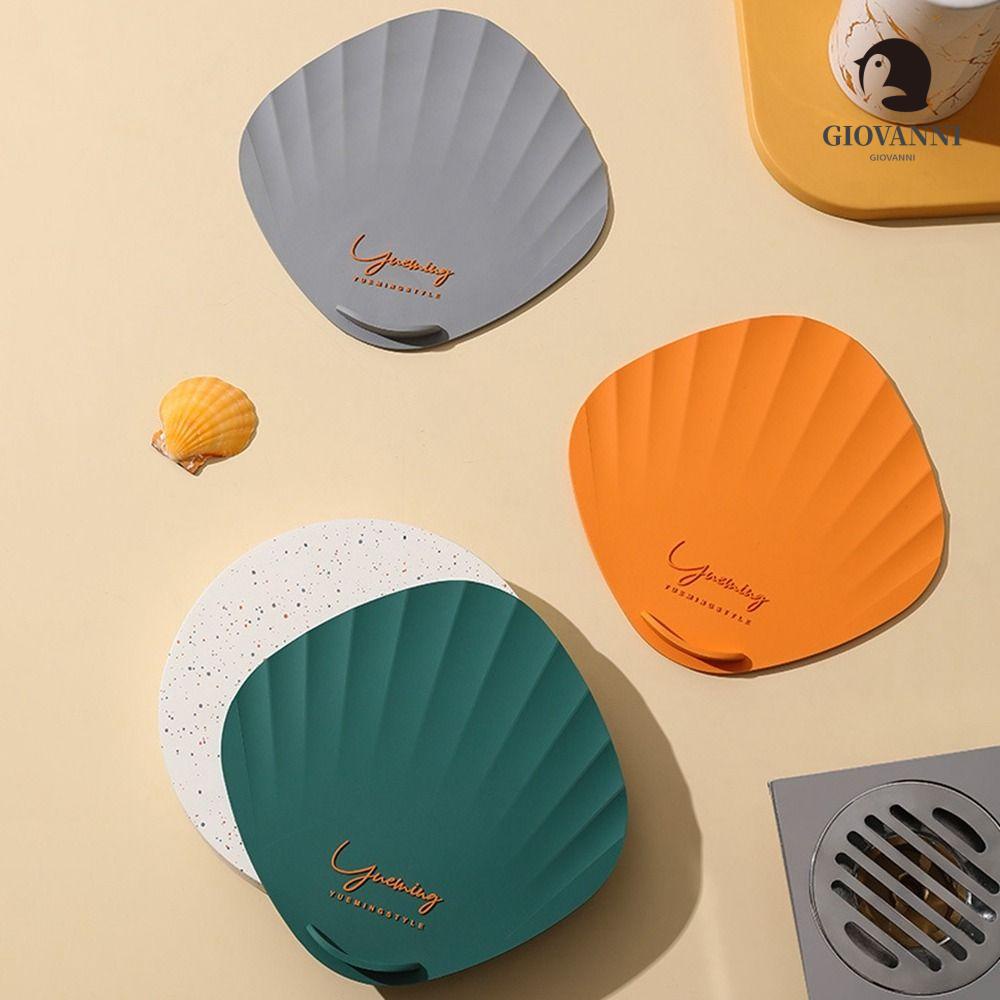 Vỏ Bọc Cống Thoát Nước Bằng PVC Chống Trượt Chống Mùi Có Thể Giặt Rửa Cho Nhà Tắm