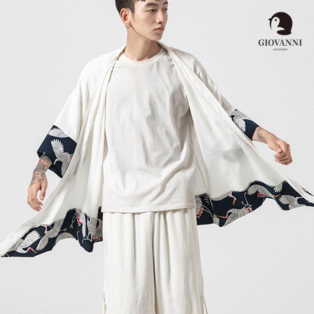 Bộ Quần Áo Biểu Diễn Phong Cách Trung Hoa Cho Nam