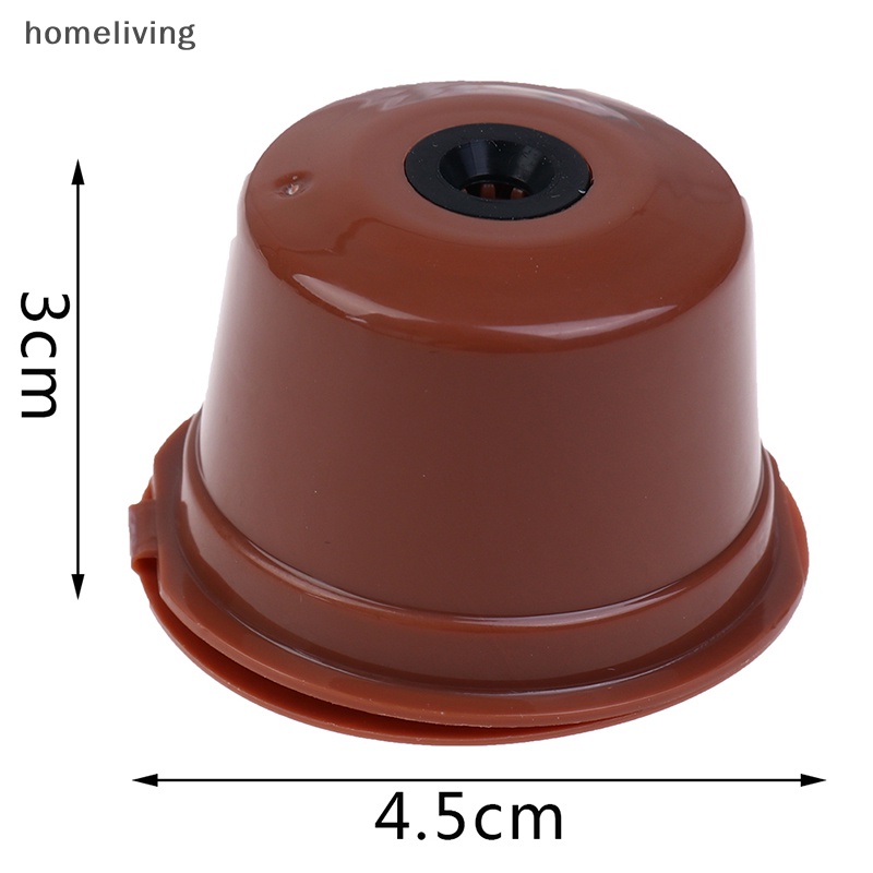 Set 3 Cốc Lọc Cà Phê Có Thể Tái Sử Dụng Tiện Lợi