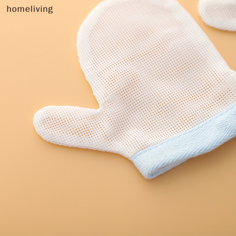 1 Đôi Găng Tay Chống Cắn Tiện Lợi Cho Bé