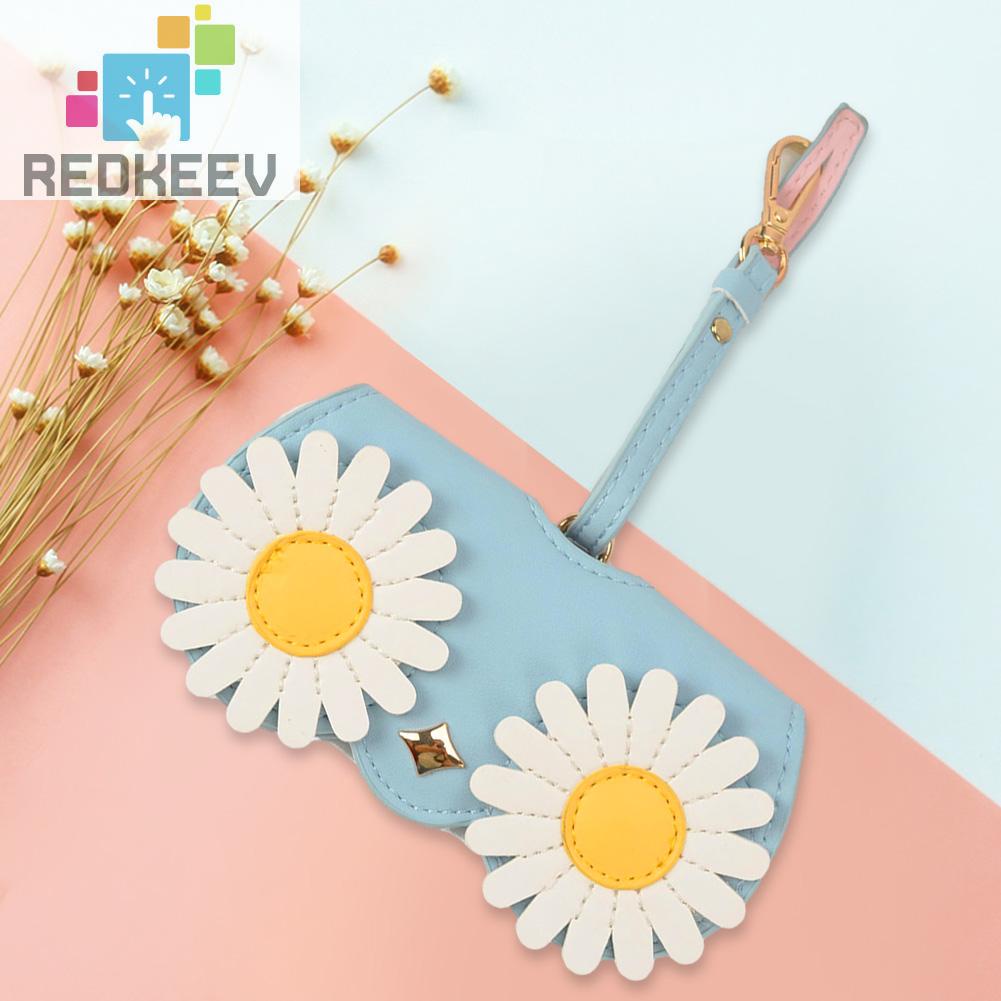 Túi Đựng Mắt Kính Họa Tiết Hoạt Hình Cho Nam Nữ