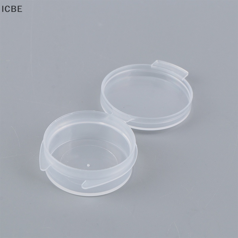 Set 10 Hũ Đựng Kem Trang Điểm Mini 5g Tiện Dụng