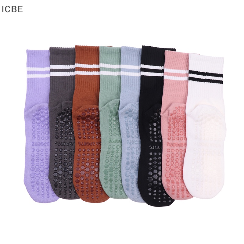 Vớ Tập Yoga / Nhảy / Thể Dục Chống Trượt Tiện Dụng