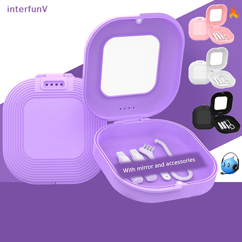 [InterfunV] Hộp Giữ Chỉnh Hình Chỉnh Hình Nẹp Sức Chứa Lớn [Mới]