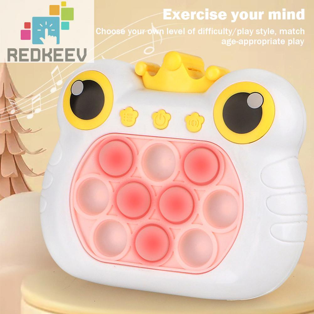 Máy Chơi Game Gopher 4 Chế Độ Vui Nhộn Cho Bé