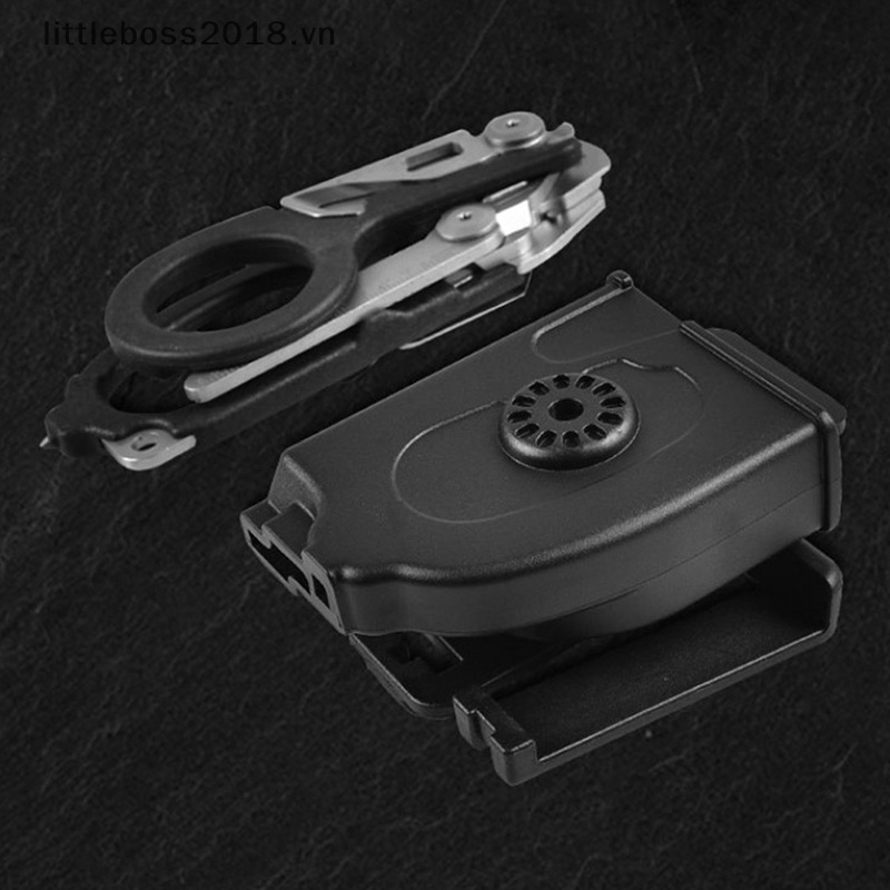 Kéo Gấp Chiến Thuật Khẩn Cấp Chuyên Dụng Cho Thợ Săn Da