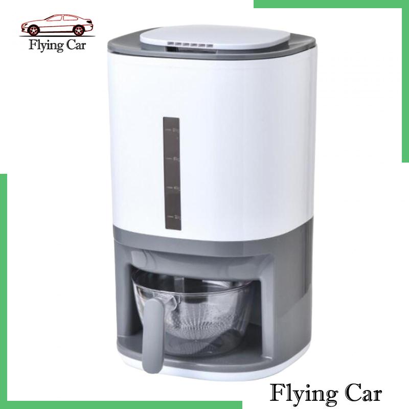 Thùng Đựng Gạo / Ngũ Cốc Kích Thước Lớn Có Cốc Đong Tiện Dụng