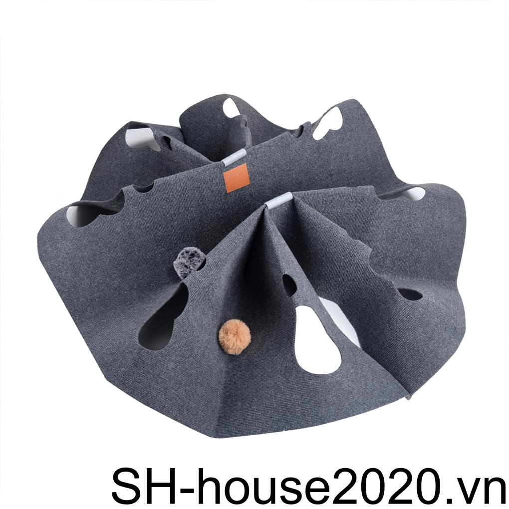 Thảm Họa Tiết Hoạt Hình Dễ Thương Thoải Mái Cho Mèo Cưng