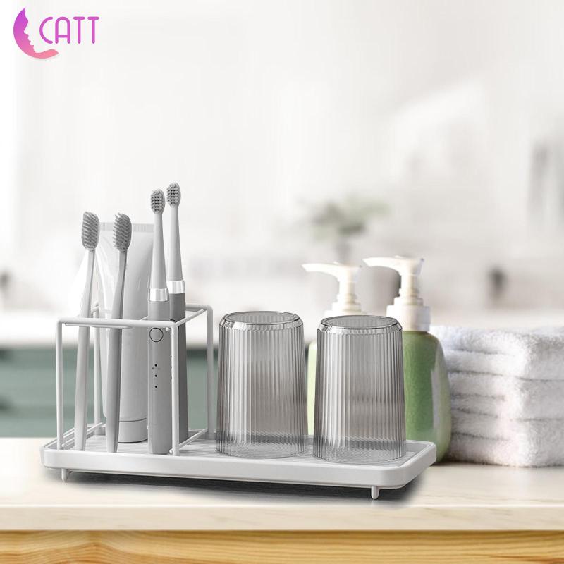 Giá Đỡ Bàn Chải Đánh Răng Cho Nhà Tắm