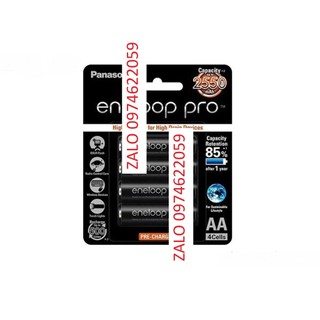 Pin sạc AA / AAA Eneloop pro dung lượng cao