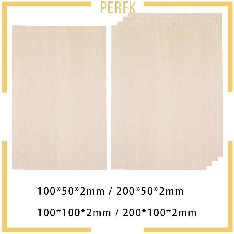 Bộ 10 Tấm Bảng Gỗ Đàn Hương Mỏng Dùng Làm Mô Hình Máy Bay Thủ Công