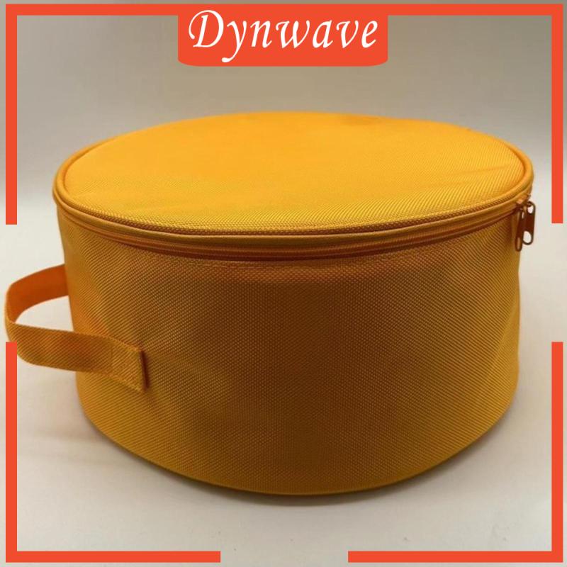Túi Đựng Mỹ Phẩm Hình Tròn Tiện Dụng Mang Theo Du Lịch