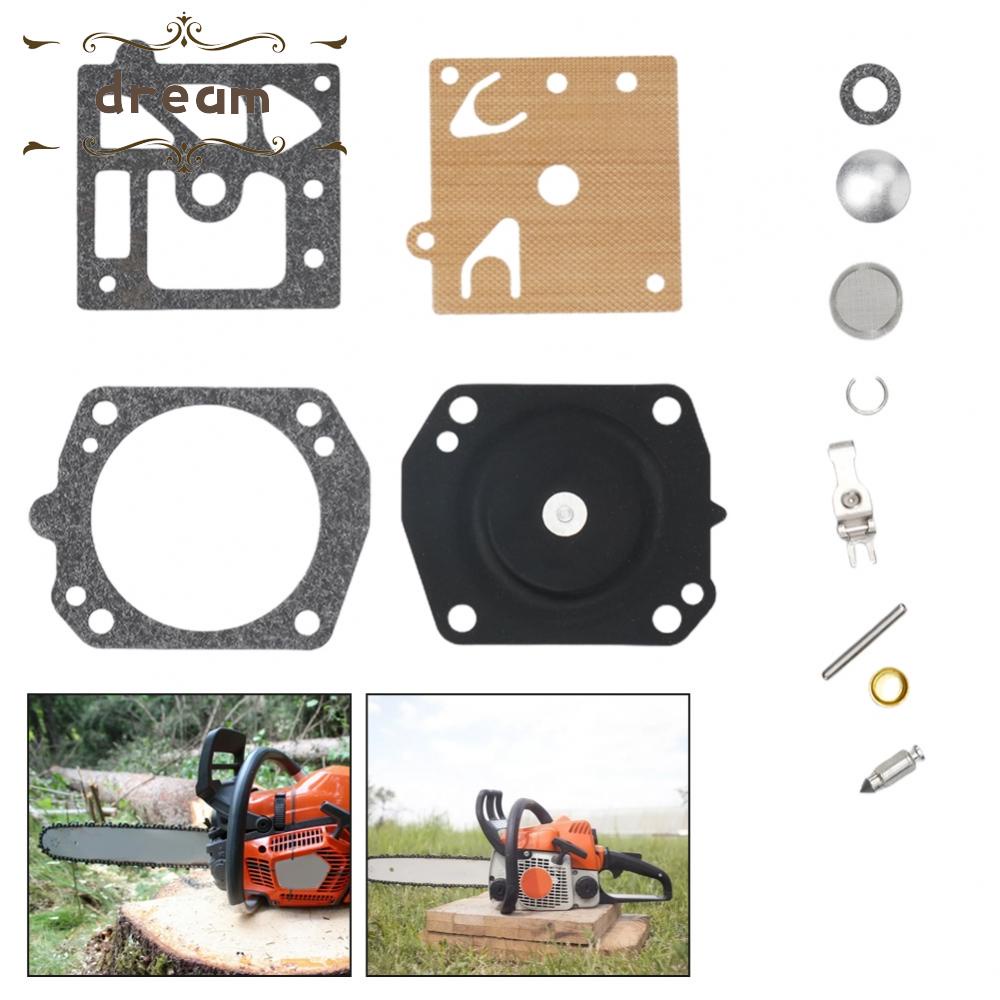 【DREAMLIFE】HDA Gasket Engines Parts for Husqvarna Walbro 254 257 261EPA 262 238 254 Rebuild