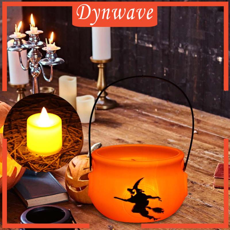 Giỏ Đựng Bí Ngô Halloween