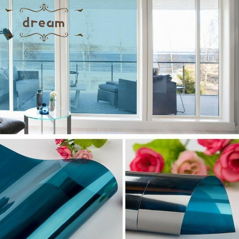 【DREAMLIFE】Window Films PET Sun Protection UV Protection Anti-scratch High Quality