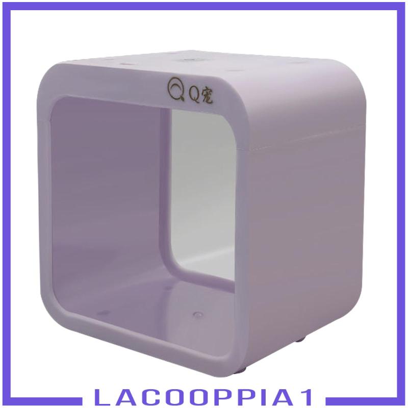 Lồng Ấp Trứng Cá Hình Vuông Đa Năng Kèm Hộp Đựng