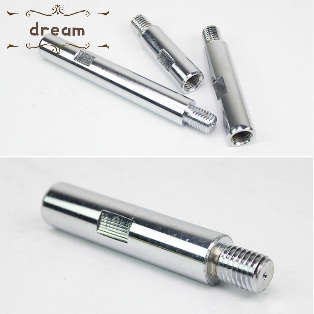 【DREAMLIFE】Adapter Rod 75mm 100mm 140mm M14 adapter rod Water mill polishing machine