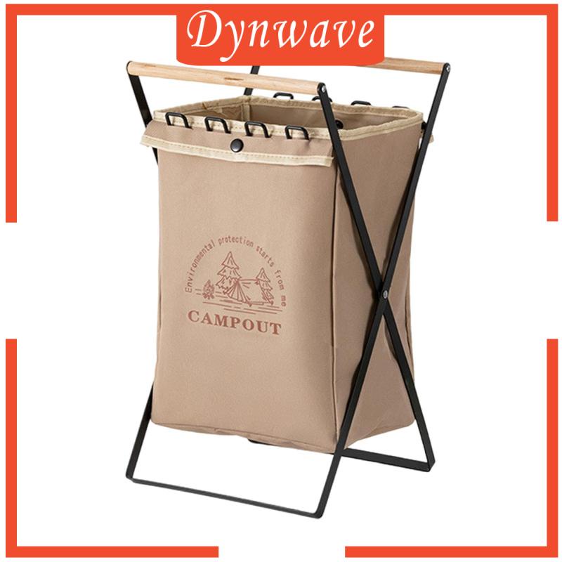 Giá Đỡ Túi Đựng Rác Phân Loại Tiện Dụng Cho Sân Vườn