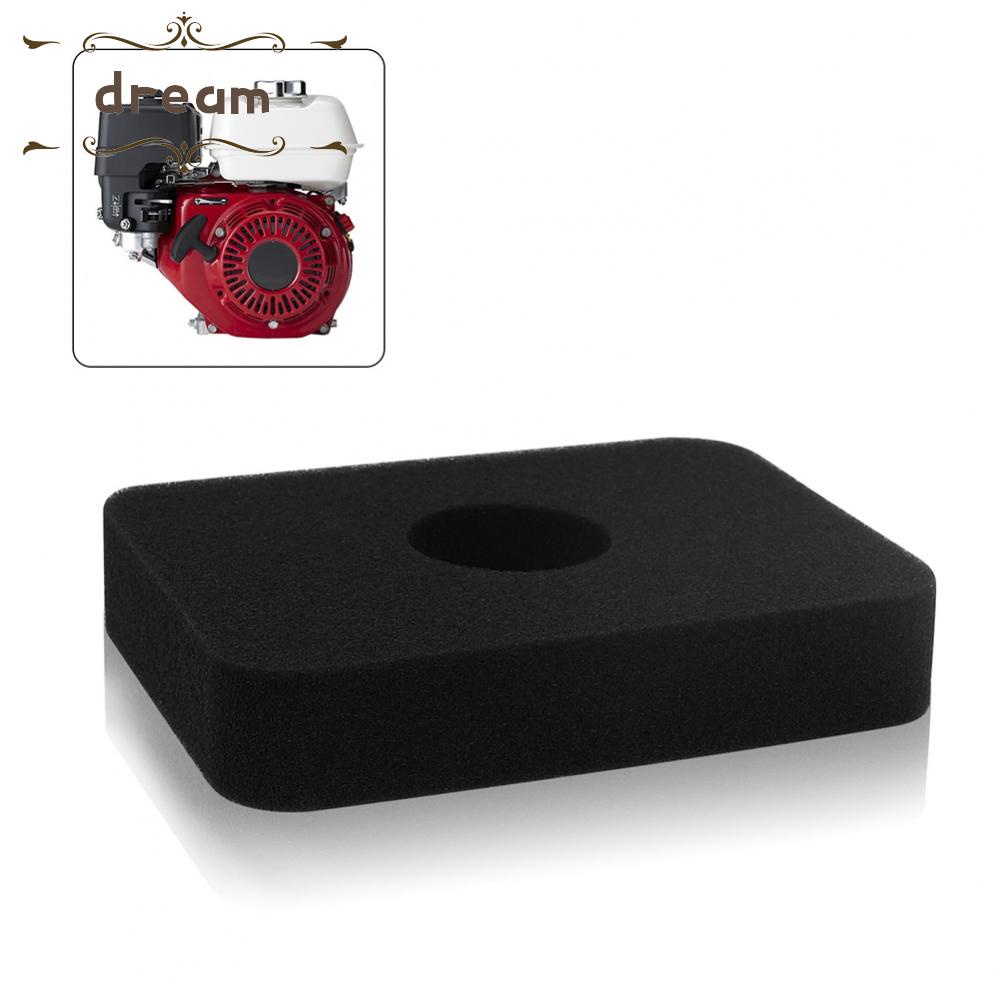 【DREAMLIFE】Air Filter 17211-ZE1-000 Black Engine Model Fire Pump For HONDA GX160T1 GX160