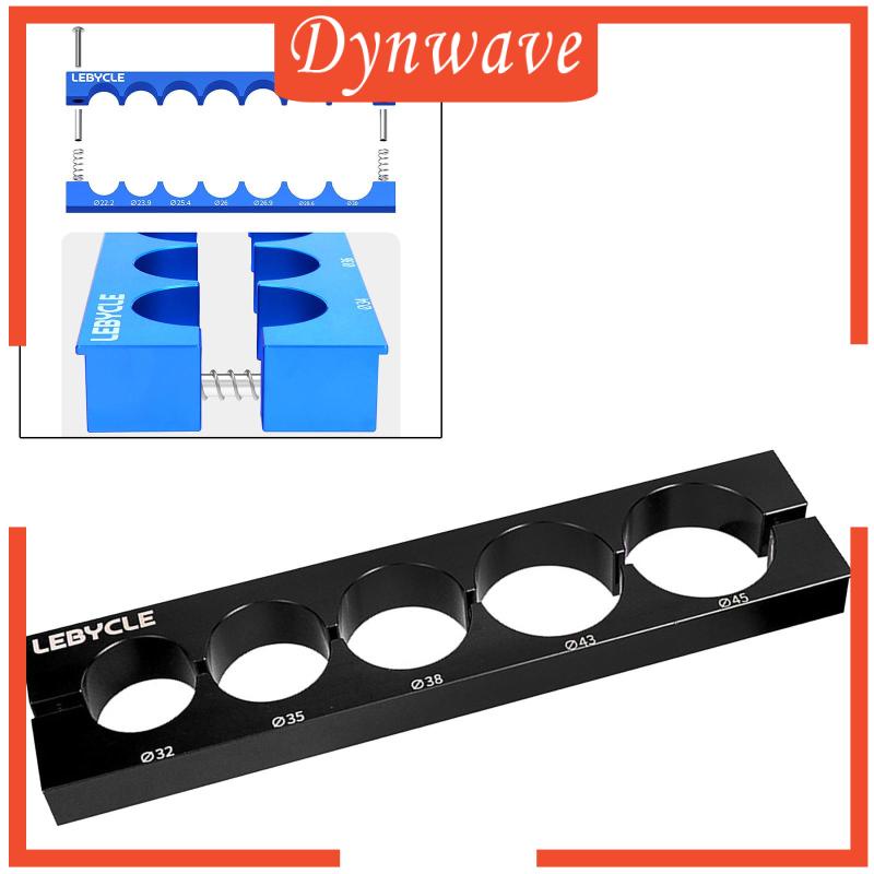 Kẹp Cố Định Phuộc Trước / Sau Siêu Nhẹ Chuyên Dụng Cho Xe Đạp