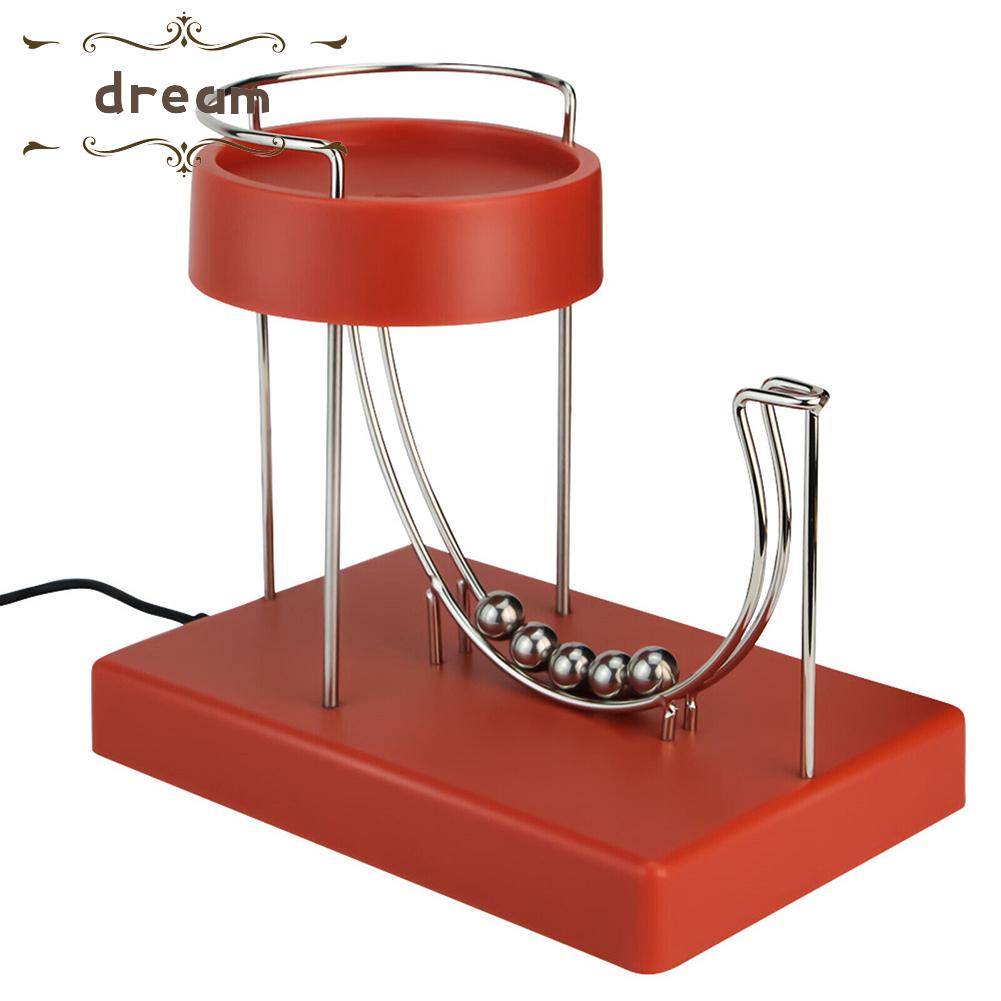 【DREAMLIFE】Perpetual Motion Stress Relief Art Balance Decor Decoration Device Toy