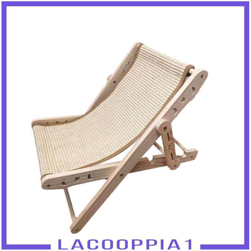 Ghế Nằm Có Thể Điều Chỉnh Dành Cho Mèo Cưng