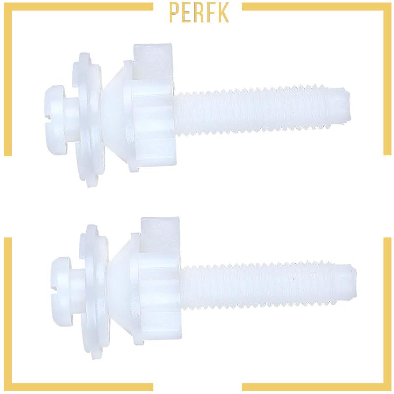 Bộ 2 Ốc Vít Nối Dài Gắn Bản Lề Bồn Cầu Chuyên Dụng